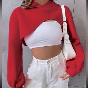 Super Cropped Hoodie
